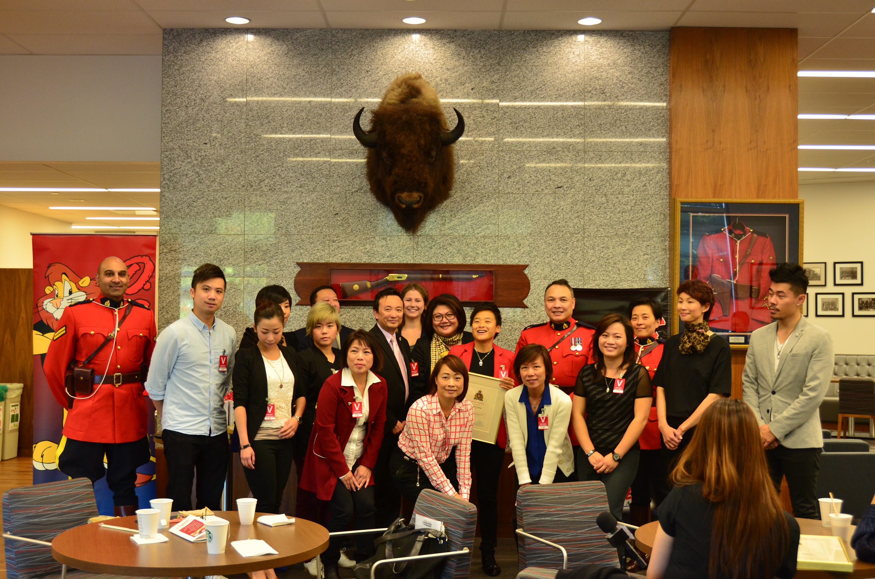 Donor Appreciation Luncheon 2