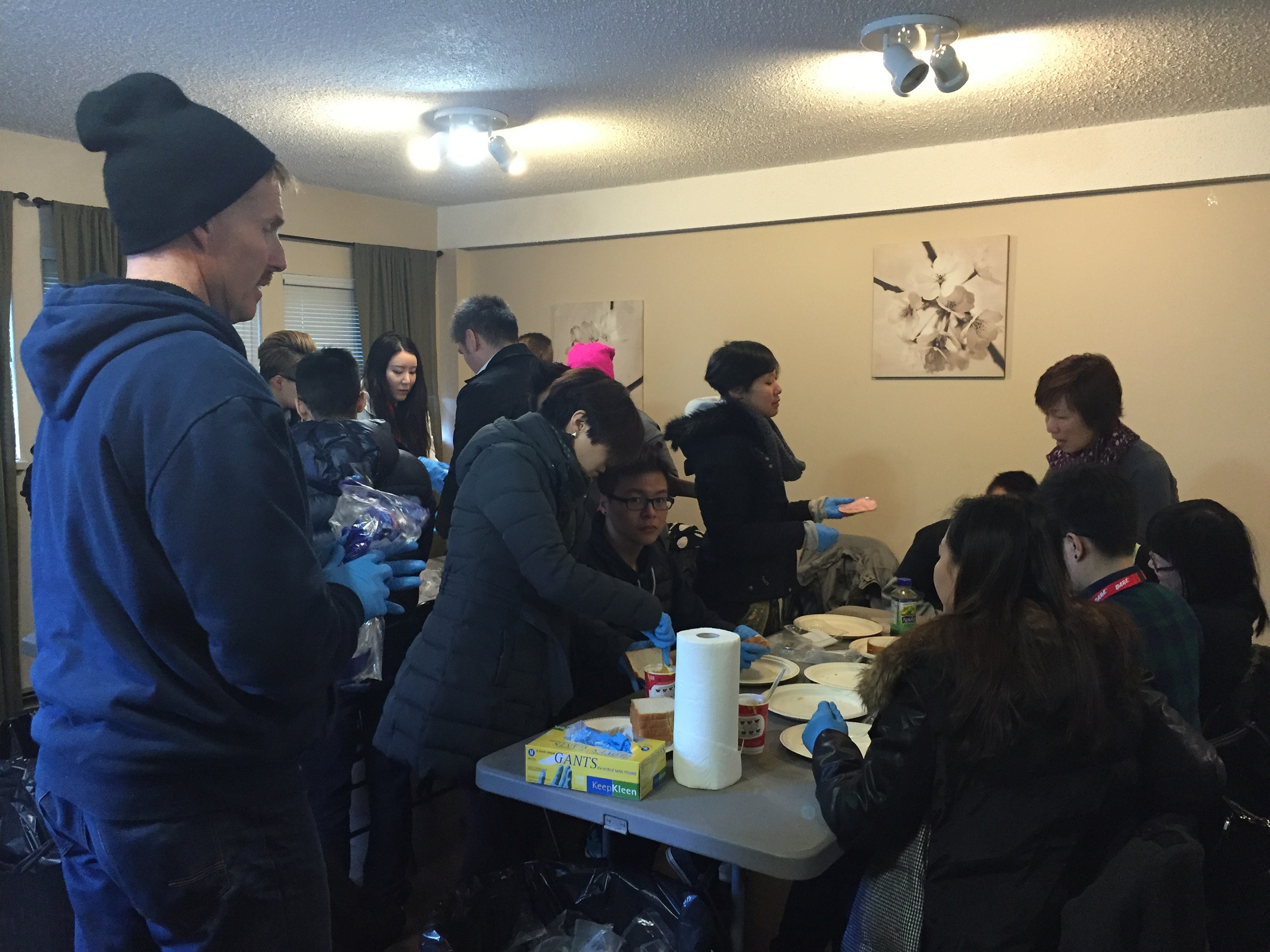 Good Citizens Support Downtown Eastside Residents