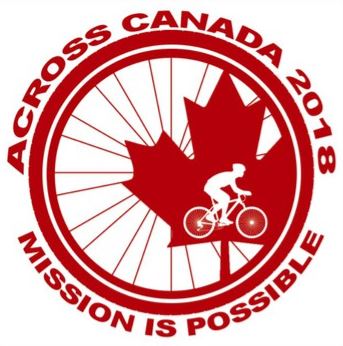 Across Canada 2018 Logo